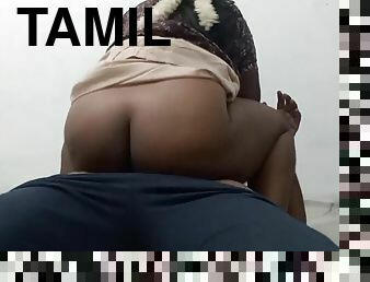 Desi Tamil Bhabhi Teaching How To Fuck Pussy For Husband Brother Hot Tamil Clear Audio