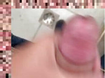 imbaiere, masturbare-masturbation, amatori, gay, facut-acasa, laba, masturbare, pov, solo, pula