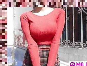 pantat, payudara-besar, posisi-seks-doggy-style, besar-huge, umum, gambarvideo-porno-secara-eksplisit-dan-intens, latina, barang-rampasan, sudut-pandang, teransang