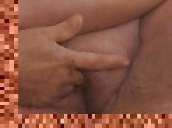 gorda, masturbación, orgasmo, coño-pussy, amateur, juguete, regordeta, regordeta-chubby