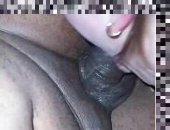 amatir, sayang, blowjob-seks-dengan-mengisap-penis, penis-besar, hitam, mobil, berambut-pirang, buah-zakar, penis, pengisapan