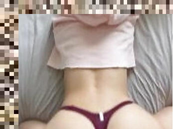 asian, buntut, anjing, perempuan-jelita, peju, remaja, perempuan-murah-slut, pov, seluar-dalam, awek-perempuan