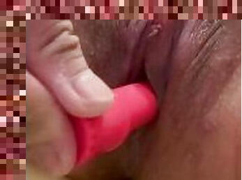 asiatique, baignade, masturbation, orgasme, chatte-pussy, giclée, jouet, japonais, ejaculation, gode