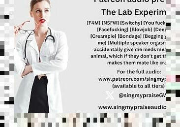 The Lab Experiment audio preview -Singmypraise