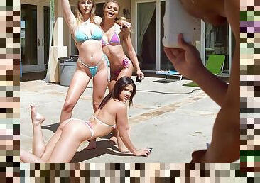 Project DTF: Photo Day Fun Video With Robby Echo, Van Wylde, Damon Dice, Alexis Tae, Lulu Chu, Kylie Rocket, Mia Moore, Alina Ali, Destiny Cruz, An...