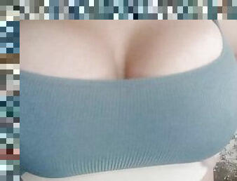 I want my big boobs, asmr.