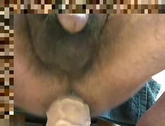 asiático, pai, monstro, orgasmo, amador, gay, webcam, dildo, fetiche, sozinho