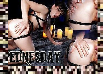 Wednesday-Anal Games