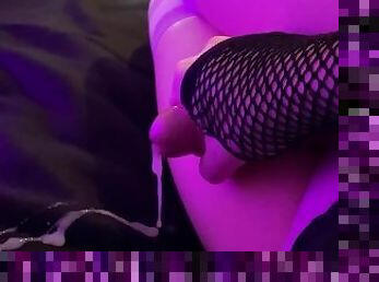 Femboy Huge Cumshot