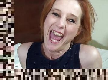 Maggie Sue Amateur Redhead Mature Hardcore