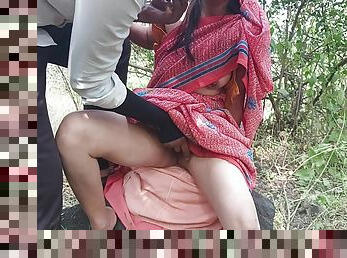 Indian Desi Aunty Brutal Anal Sex In Jungle