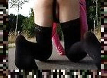 mastubasi, umum, amatir, sayang, kompilasi, pelacur-slut, sentakkan, stocking-stockings, celana-dalam-wanita, teransang