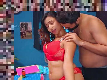 Jaal Season 01 Episode 01 (2024) PrimePlay Hindi Hot Web Series - Big tits