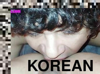 asia, penis-besar, antar-ras, homo, budak, sperma, korea, homoseks, dominasi, penis