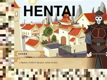 amatőr, tinilány, anime, hentai