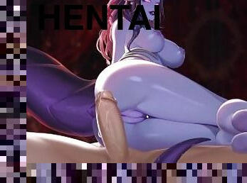 hentai game AURA hentai cards