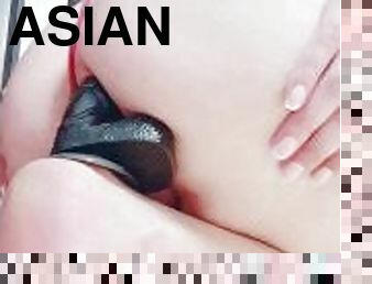 asiatisk, onani, anal, legetøj, kompilering, gruppesex, creampie, dobbelt, trusser, europæisk