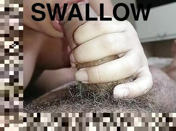 swallowing even the stem of the dick, wet deep throat progressive reverse blowjob,licking????????????????????