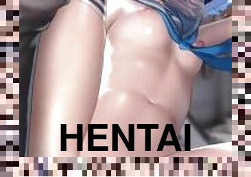 Hentai bien suculento