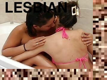The Real Lesbians 5 - Part 01