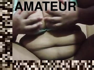pantat, payudara-besar, vagina-pussy, amatir, webcam, seorang-diri