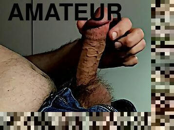 masturbaatio, amatööri, gay, verkkokamera