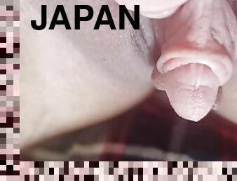 klit, fed, onani, monster, orgasme, fisse-pussy, amatør, skønheder, japans, massage