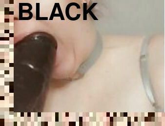 Big Black Dildo ????????