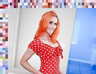 TGIRLS.XXX: The Polka Dot Princess