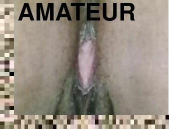 baignade, orgasme, pisser, amateur, belle-femme-ronde, fétiche, douche, solo