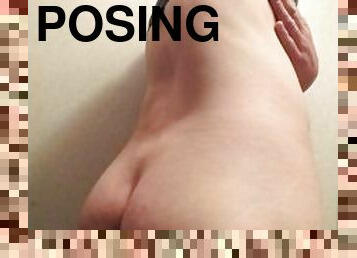 Nude Self-Posing 69