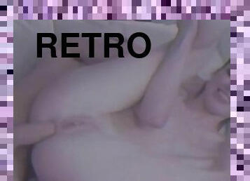 anal, hardcore, vintage, compilation, rétro, trio