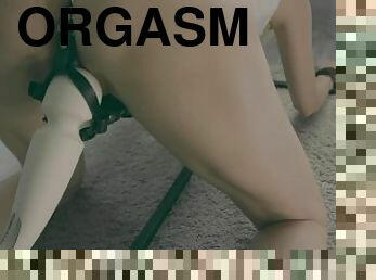 orgasm, pasarica, jucarie, bdsm, slclav, bondage, uda