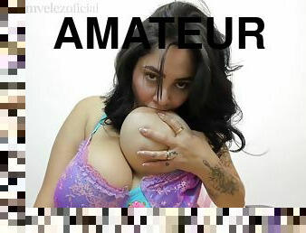 Crazy Xxx Video Big Tits Great , Check It With Kim Velez