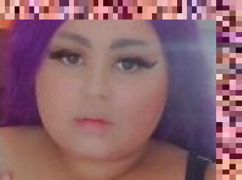 sexy +18 tiktok (fat pussy latina 'twerking)'
