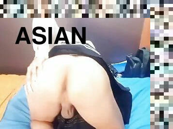 asiático, aluna, transsexual, penetração-de-braço, hentai, engraçado, pénis