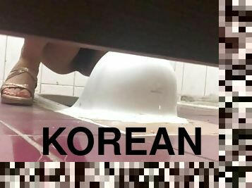korean hidden cam toilet