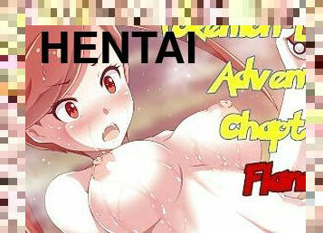 anal, anime, hentai, pinseferie, drillende