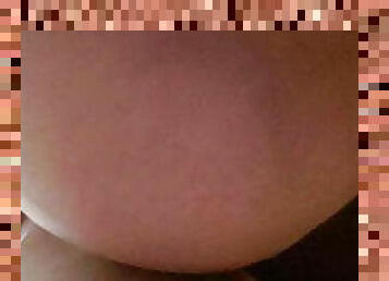 tetas-grandes, enorme, pezones, negra, regordeta, natural, con-piercings, humillación