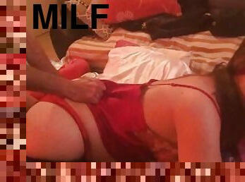 posisi-seks-doggy-style, amatir, anal, blowjob-seks-dengan-mengisap-penis, jenis-pornografi-milf, buatan-rumah, stocking-stockings, kotor, sudut-pandang, celana-dalam-wanita