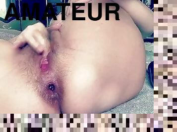 amateur, anal, maison, trou-du-cul