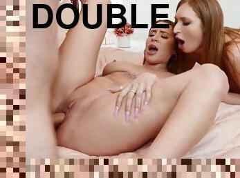 Double The Redhead, Double The Fun / Brazzers