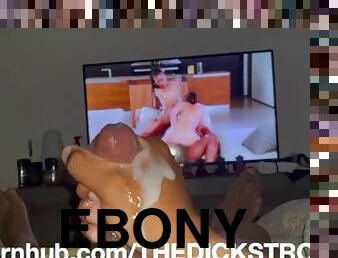 Watch Me Watch Porn! ep.3 TheDickStroke