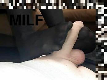 onani, kæmpestor-pik, milf, bdsm, slave, fødder, afrivning, sperm, fetish, fodjob