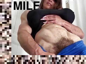 pantat, jenis-pornografi-milf