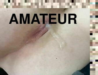 masturbação, orgasmo, russo, amador, anal, adolescente, gay, penetração-de-braço, câmara, vigia