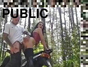 traseiros, nudista, na-rua, público, amador, babes, hardcore, casal, incrível, fetiche