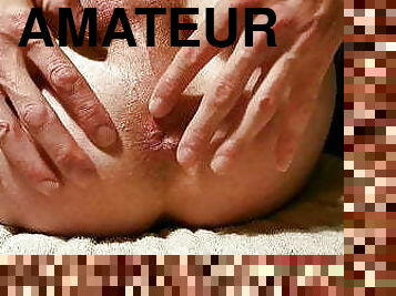 masturbation, maigre, amateur, anal, énorme-bite, gay, massage, doigtage, serrée, minet