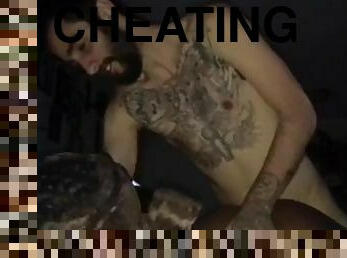 Cheating Girlfriend Has A One night Stand with Stranger