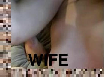 Can I fuck my wife please DV dp